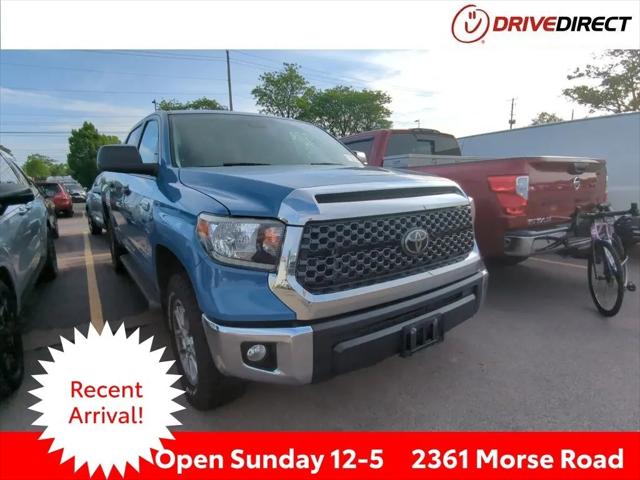 2020 Toyota Tundra for sale near Columbus, OH