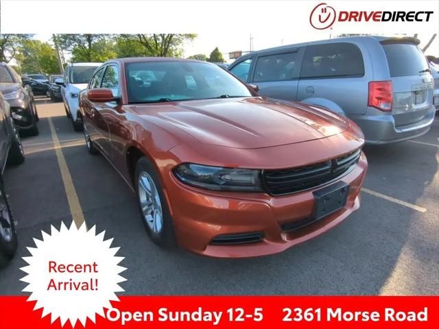 2021 Dodge Charger SXT RWD for sale near Columbus, OH