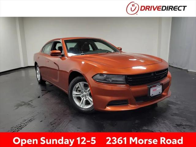 2021 Dodge Charger SXT RWD for sale near Columbus, OH