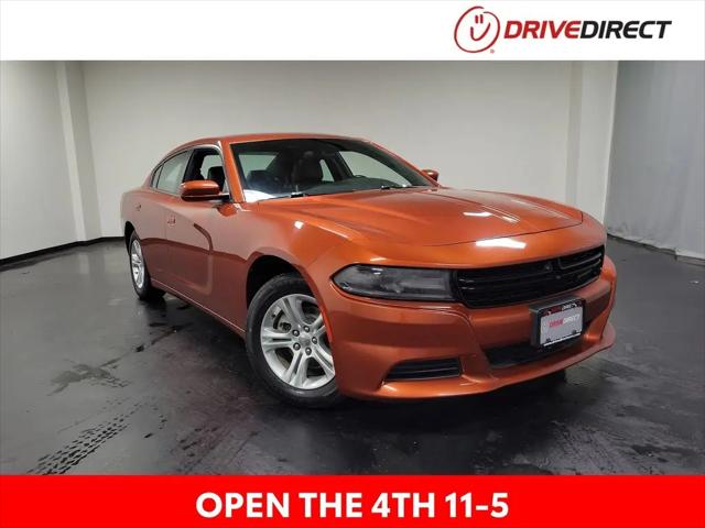 2021 Dodge Charger SXT RWD for sale in Columbus, OH