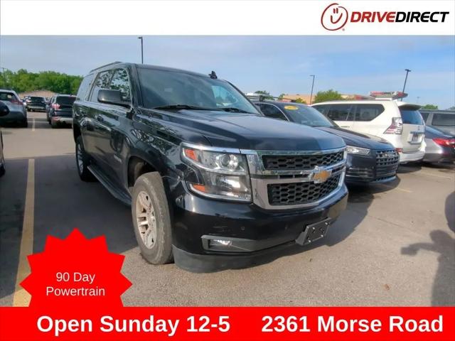 2020 Chevrolet Tahoe 4WD LT for sale near Columbus, OH