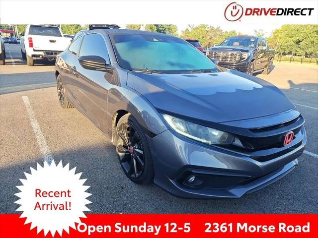2019 Honda Civic Sport for sale near Columbus, OH