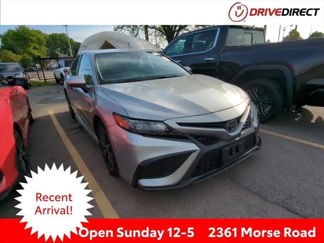 2021 Toyota Camry for sale near Columbus, OH