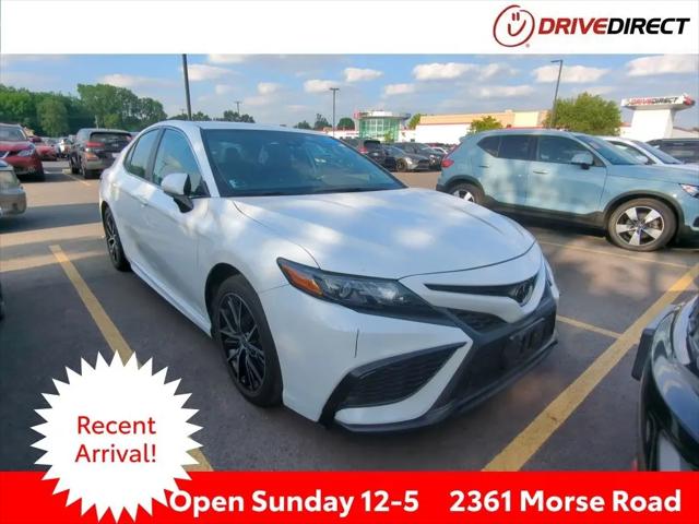 2022 Toyota Camry SE Nightshade Edition for sale near Columbus, OH