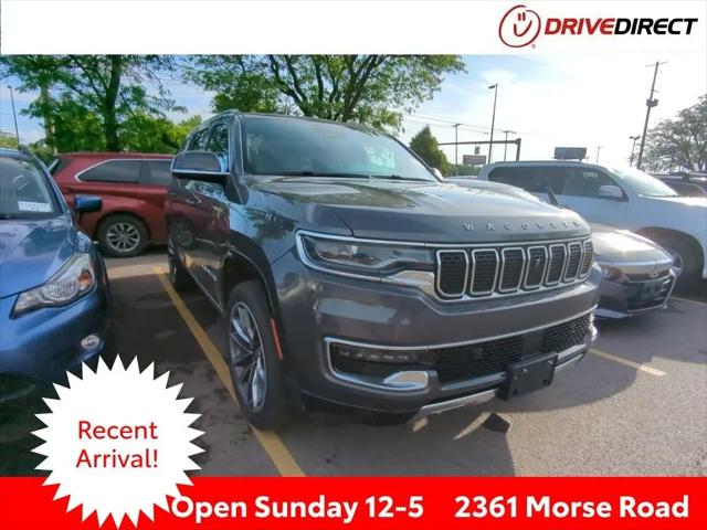 2022 Jeep Wagoneer Series III for sale in Columbus, OH