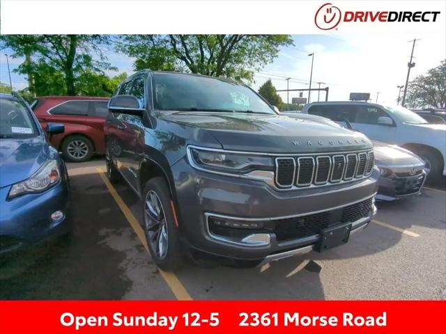 2022 Jeep Wagoneer Series III for sale near Columbus, OH