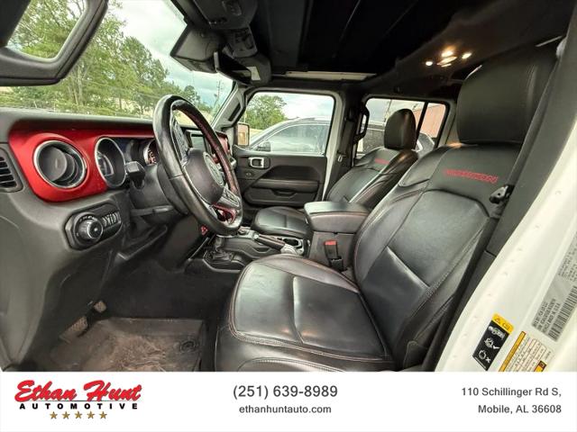 2020 Jeep Wrangler Rubicon 4x4