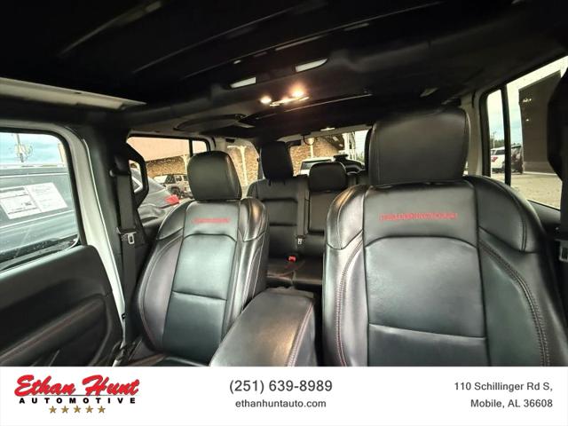 2020 Jeep Wrangler Rubicon 4x4