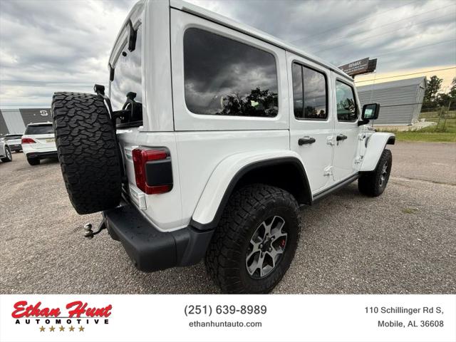 2020 Jeep Wrangler Rubicon 4x4