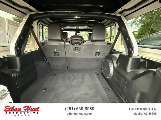 2020 Jeep Wrangler Rubicon 4x4