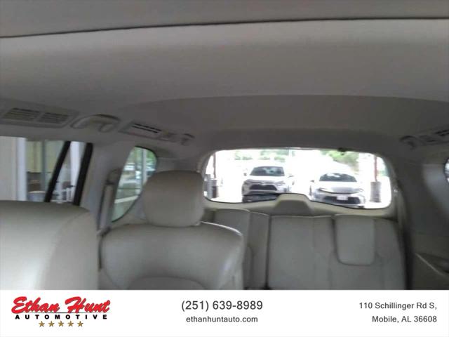 2015 INFINITI QX80 Base