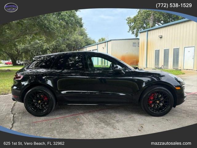 2017 Porsche Macan GTS