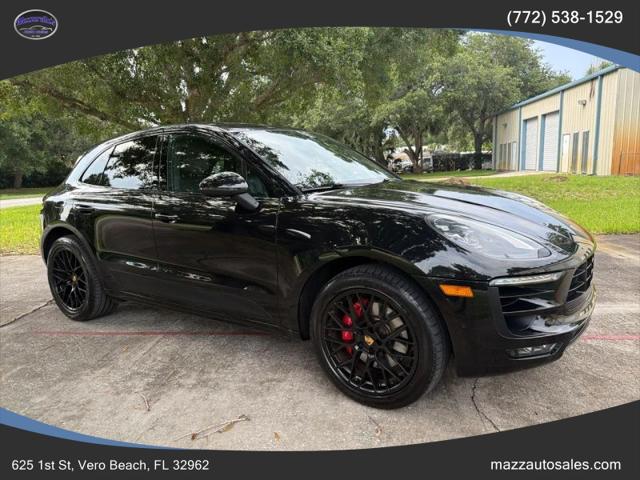 2017 Porsche Macan GTS