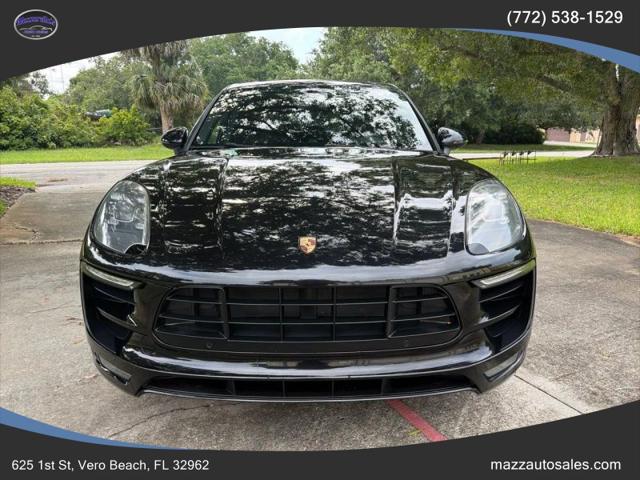2017 Porsche Macan GTS