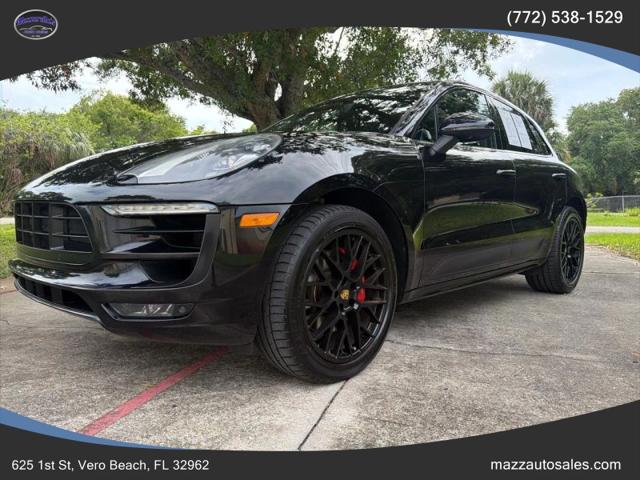 2017 Porsche Macan GTS