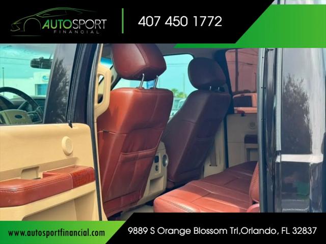 2013 Ford F-250 King Ranch