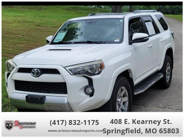 2014 Toyota 4Runner Trail for sale in Springfield, MO