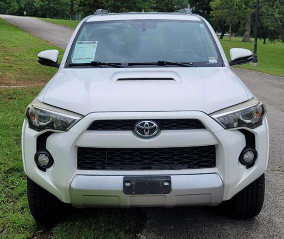 2014 Toyota 4Runner Trail