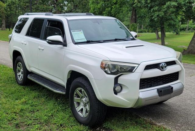 2014 Toyota 4Runner Trail