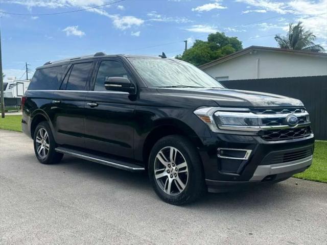 2022 Ford Expedition Limited MAX for sale in West Park, FL