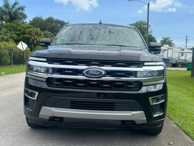 2022 Ford Expedition Limited MAX