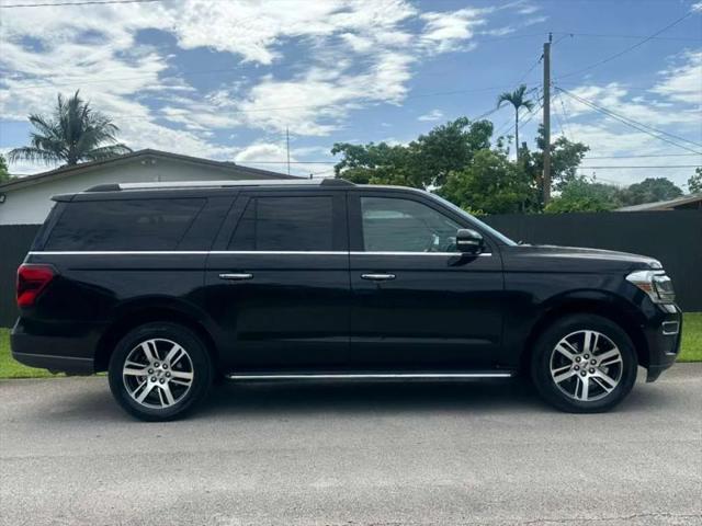 2022 Ford Expedition Limited MAX