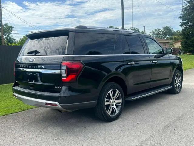 2022 Ford Expedition Limited MAX