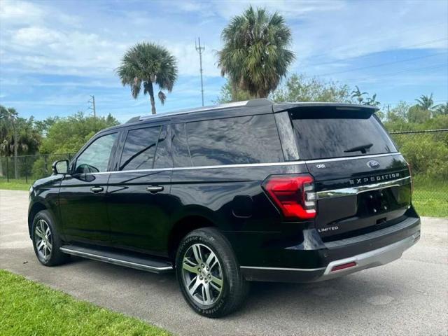 2022 Ford Expedition Limited MAX