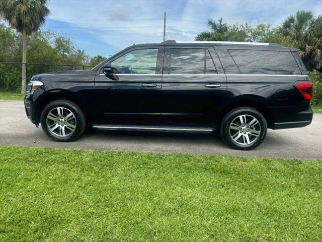 2022 Ford Expedition Limited MAX