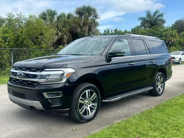 2022 Ford Expedition Limited MAX
