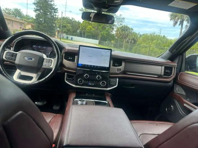 2022 Ford Expedition Limited MAX