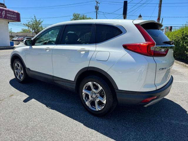 2018 Honda CR-V EX-L