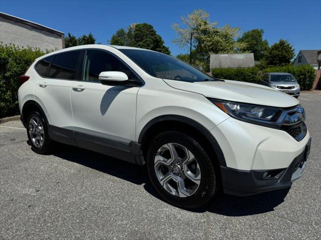 2018 Honda CR-V EX-L