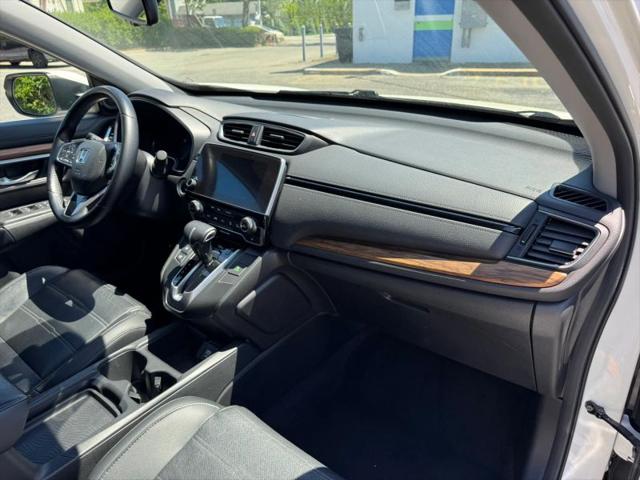 2018 Honda CR-V EX-L
