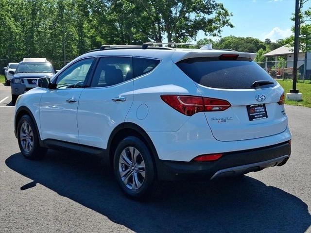 2016 Hyundai Santa Fe Sport 2.4L