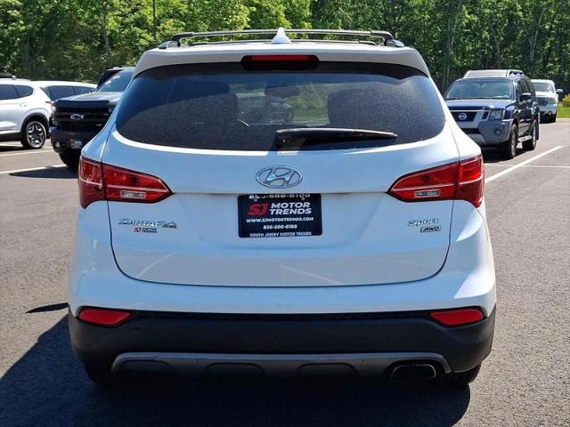 2016 Hyundai Santa Fe Sport 2.4L