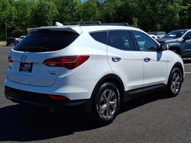 2016 Hyundai Santa Fe Sport 2.4L