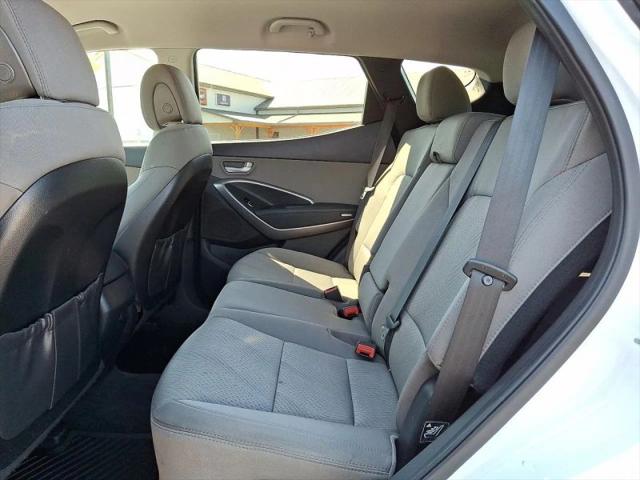 2016 Hyundai Santa Fe Sport 2.4L