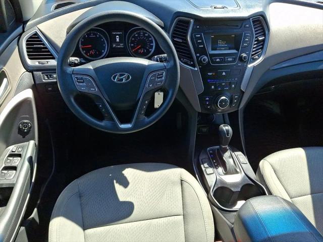 2016 Hyundai Santa Fe Sport 2.4L