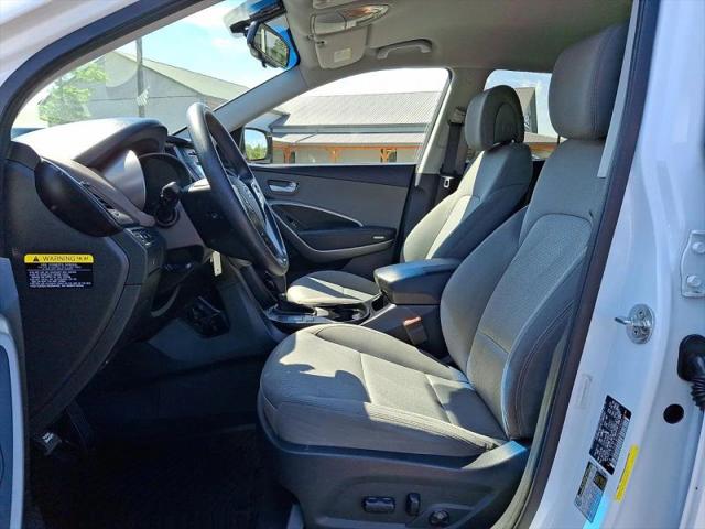 2016 Hyundai Santa Fe Sport 2.4L