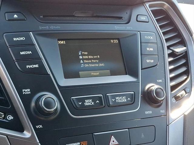 2016 Hyundai Santa Fe Sport 2.4L