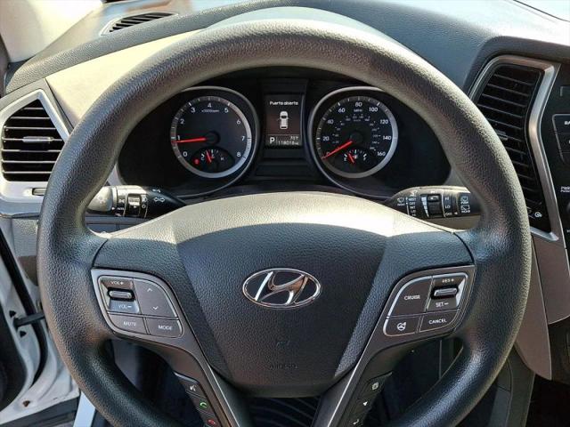 2016 Hyundai Santa Fe Sport 2.4L