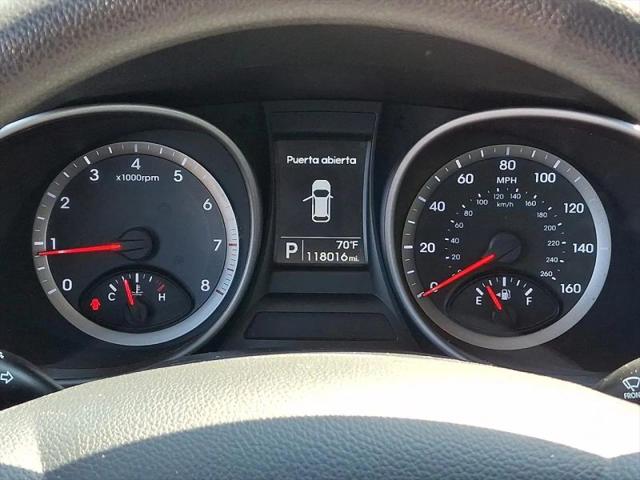 2016 Hyundai Santa Fe Sport 2.4L