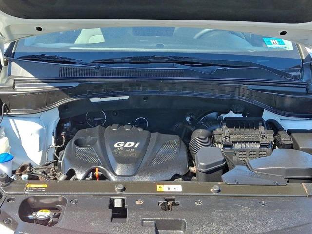 2016 Hyundai Santa Fe Sport 2.4L