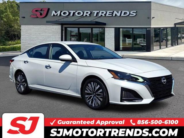 2023 Nissan Altima SV FWD for sale in Vineland, NJ