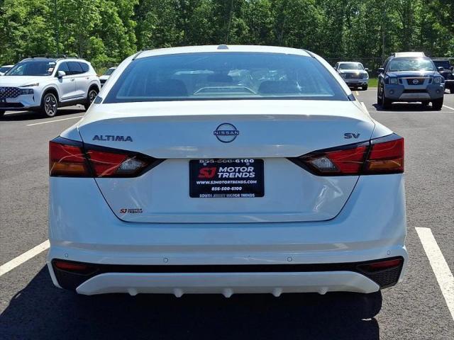 2023 Nissan Altima SV FWD