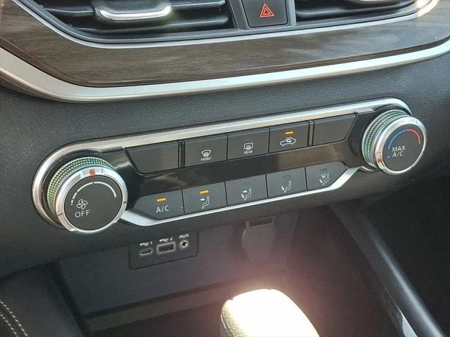 2023 Nissan Altima SV FWD