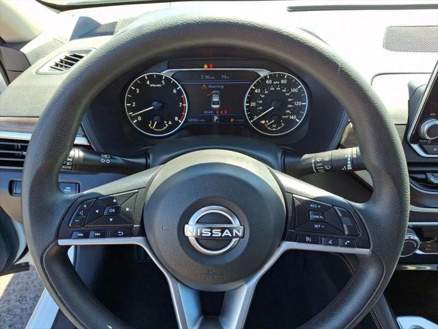 2023 Nissan Altima SV FWD