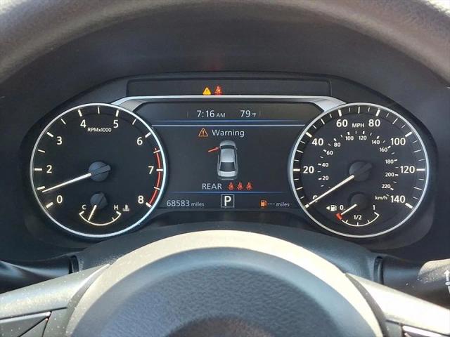 2023 Nissan Altima SV FWD