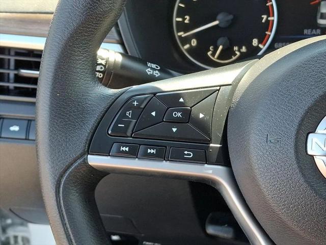 2023 Nissan Altima SV FWD